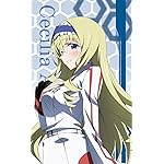 IS (インフィニット・ストラトス) iPhone4s 壁紙 視差効果 セシリア・オルコット IS (インフィニット・ストラトス) iPhone4s 壁紙 視差効果 セシリア・オルコット