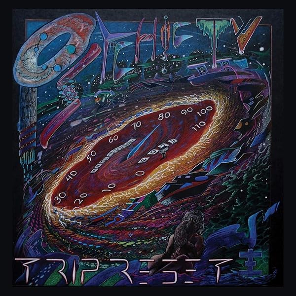 PSYCHIC TV DREAMS LESS SWEET レコード Psychic TV – Dreams Less Sweet – Vinyl (LP, Album), 1983 [r186371