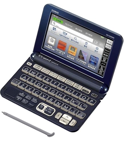 Amazon | カシオ CASIO 電子辞書 エクスワード プロッフェッショナル