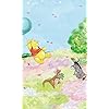 『くまのプーさん』プー,イーヨー,ルー ディズニー - 『くまのプーさん』プー,イーヨー,ルー FVGA(480×800)壁紙 127575