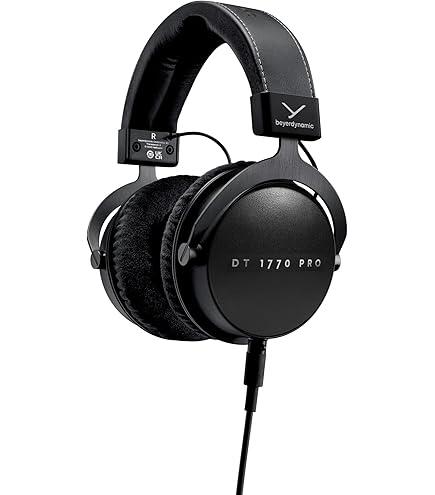 Amazon | beyerdynamic DT 1770 PRO Studio Headphones by