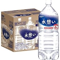 ★特価★もしもの災害時に◎備蓄水 水 天然水 プラスプレミアム【12L×4本】 公式】パーマンショップ-災害対策用備蓄水 500ml 24本入