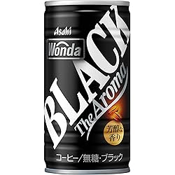 Amazon.co.jp: 伊藤園 W coffee BLACK 缶 165g×30本 : 食品・飲料・お酒