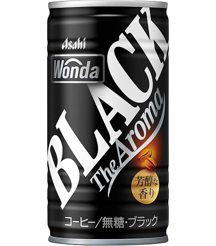 Amazon.co.jp: サントリー BOSS(ボス) 無糖ブラック 185g缶×30本入3