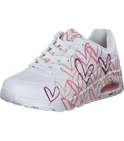 Amazon.co.jp: skechers(スケッチャーズ)43 UNO-CHANGED LOVE