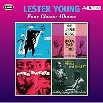 Amazon.co.jp: KONITZ - FOUR CLASSIC ALBUMS: ミュージック