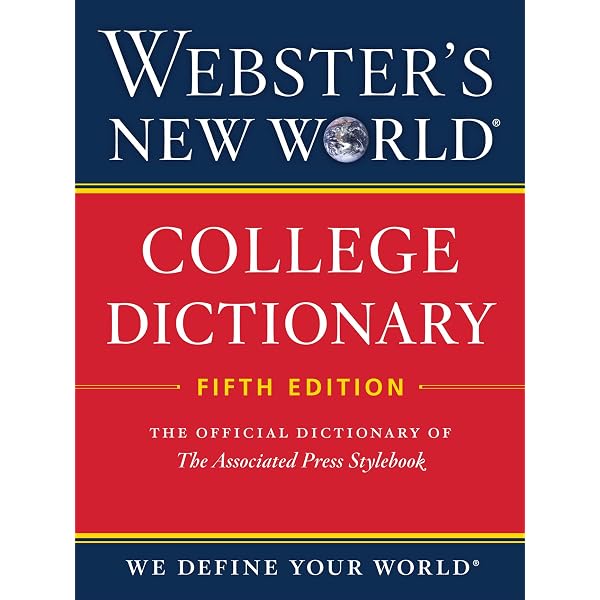 Amazon | Webster's New World College Dictionary | Webster's
