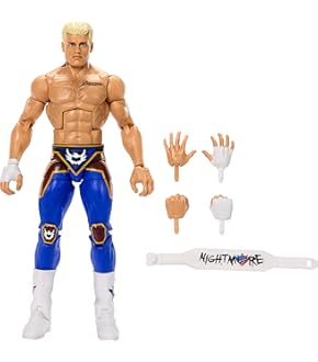 ロード・テンサイ　WWE フィギュア　マテル　エリート Amazon.co.jp: WWE エリートコレクション トリプルH レスリング