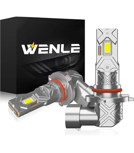 HIDNY LEDヘッドライト C6 72W 7600Lm/セット Amazon | HIDNY C6 LED ヘッドライト 72W 7600LM キセノンホワイト H4