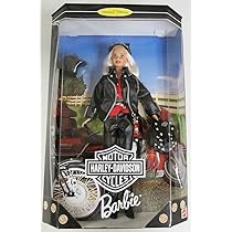 人形 Barbie MOTOR HARLEY-DAVIDSON CYCLES Amazon.co.jp: Harley-Davidson (ハーレーダビッドソン) Barbie