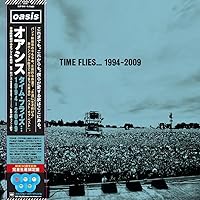 【Amazon.co.jp限定】タイム・フライズ…1994-2009 (5LP) (メガジャケ付) (2次生産分) [Analog]