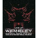 LIVE Blu-ray 「LIVE AT WEMBLEY」 BABYMETAL WORLD TOUR 2016 kicks off at THE SSE ARENA, WEMBLEY