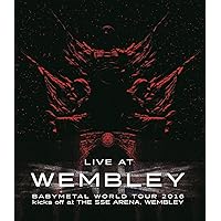 LIVE Blu-ray 「LIVE AT WEMBLEY」 BABYMETAL WORLD TOUR 2016 kicks off at THE SSE ARENA, WEMBLEY