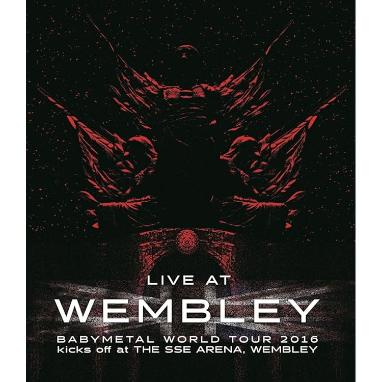 Amazon.co.jp: LIVE AT WEMBLEY: ミュージック