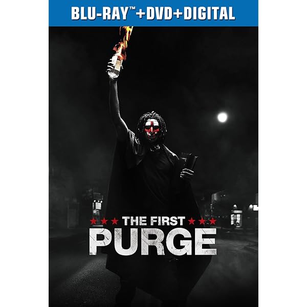 Amazon.co.jp: The Purge: 3-Movie Collection [Blu-ray] : DVD