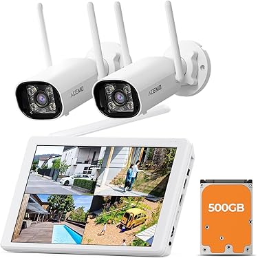 Amazon.co.jp 最新リリース: スタンダード型防犯カメラ の新着