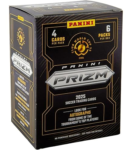 Amazon.co.jp: 2024–25 パニーニセレクトFIFAサッカーブラスター