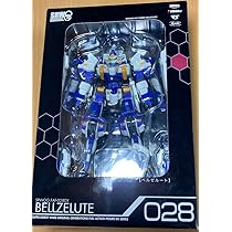 Amazon.co.jp: スーパーロボット大戦OG FAF028 ベルゼルート