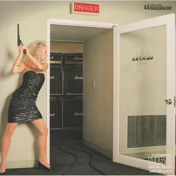 Amazon.co.jp: STREET ROCK'N ROLLER - 44MAGNUM: ミュージック