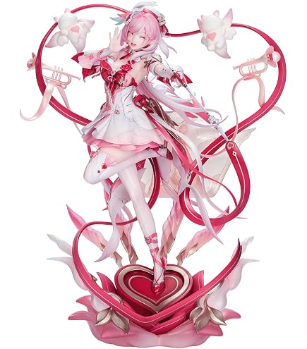 Amazon | 崩壊3rd ブローニャ 新生の銀翼 Ver. 1/7 完成品フィギュア