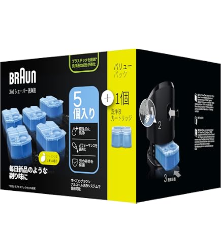 Amazon | ブラウン シリーズ8用 互換 替刃 電気 シェーバー s8 交換用