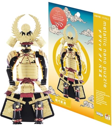 Amazon.co.jp: テンヨー(Tenyo) メタリックナノパズル マルチ