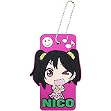 ハセプロ ラブライブ! キーケースキーカバー ラブライブ! 09 矢澤 にこSD K