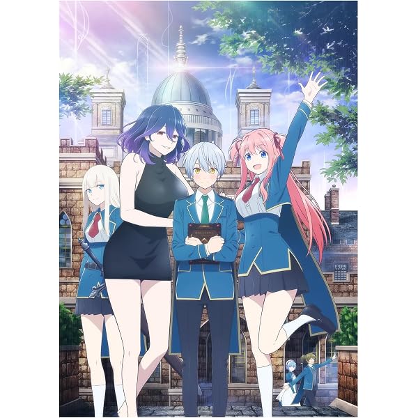 Amazon.co.jp: 金装のヴェルメイユ Blu-ray BOX : 天那光汰, 梅津葉子: DVD