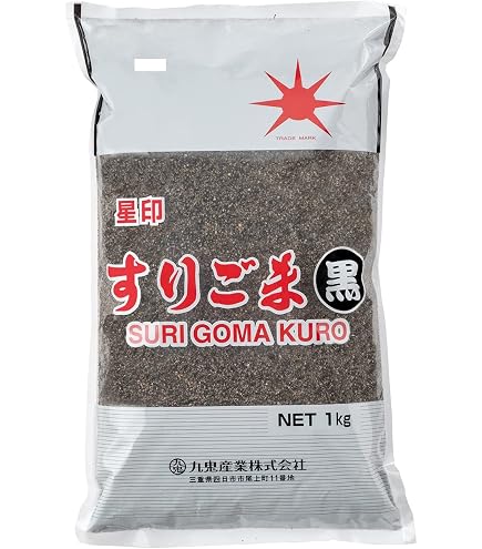 すりごま 黒 1kg × 12袋 Amazon.co.jp: マコト すりごま黒 1kg : 食品・飲料・お酒