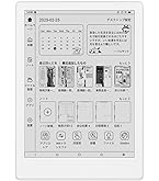 Amazon.co.jp: BOOX Note Max 13.3 インチ 白黒 電子書籍リーダーE INK