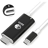 【充電しながら投影】Switch ドック HDMI ケーブル付き スイッチ ドック＆交換ケーブル【4K&1080P解像度 HD変換 TVモード 】PD100W充電 2ⅿ 小型 多機能 遅延なし コンパクト ニンテンドースイッチ ドック tv出力 テレ