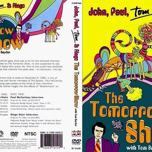 Amazon.co.jp: Tomorrow Show With Tom Snyder: Punk & New Wave [DVD