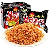 三養食品 ブルダック炒め麺 1カートン(140g×40袋入り)