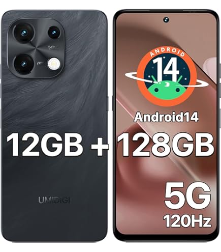 新品 Liberia 5G II アンドロイド12 libero5gⅱ 黒色 side_l.jpg