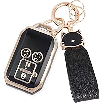 Amazon.co.jp: [ZANEKO] キーケース適合スズキ新型スペーシア