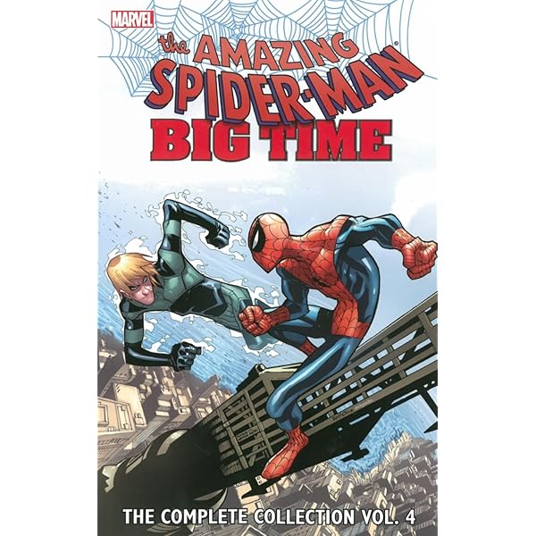 アート・デザイン・音楽 Spider-Man: Big Time: The Complete Colle s-l400.jpg