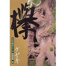 欅 (日本の原点シリーズ木の文化 (4)) | 新建新聞社 |本 | 通販 | Amazon