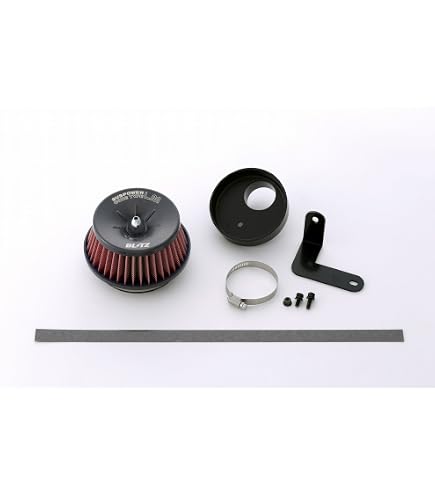 Amazon | BLITZ(ブリッツ) SUS POWER CORE TYPE LM RED L880K JB-DET 