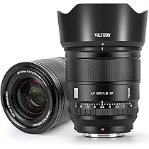 VILTROX 27mm F1.2 Pro XF 富士フイルム Xマウント用 Amazon.co.jp: VILTROX AF 27mm F1.2 XF カメラレンズ 広角 超大