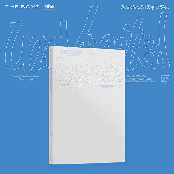 Amazon.co.jp: THE BOYZ 2nd FULL ALBUM [PHANTASY] Pt.3 'Love Letter