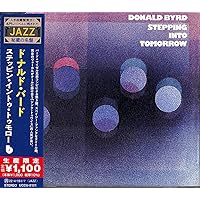 【激レア】ドナルド・バード - プレイシス・アンド・スペイシス Donald Byrd (ドナルド・バード) - Places And Spaces (プレイシス