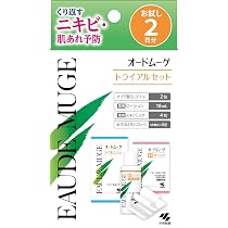 Amazon | 【公式】【まとめ買い】オードムーゲ トライアルセット