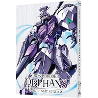 機動戦士ガンダム 鉄血のオルフェンズ 7 (特装限定版) [Blu-ray]