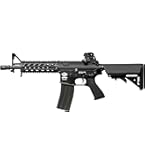 Amazon | G&G ARMAMENT CM16 SRXL Red Edition ブラック/レッド EGC