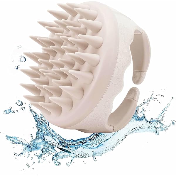 Amazon | マイナスイオン クレンジングブラシ | 永豊堂 | 頭皮