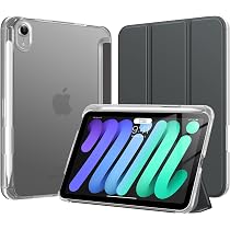 Amazon.co.jp: TiMOVO iPad mini7 ケース (A17 Pro) iPad mini 第7/6 