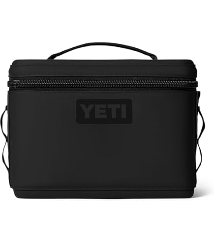 Amazon | YETI Daytrip Lunch Box, Black | YETI | 弁当箱