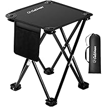 Amazon.co.jp: Calebman アウトドアチェア 折りたたみ 【1秒開閉】 超