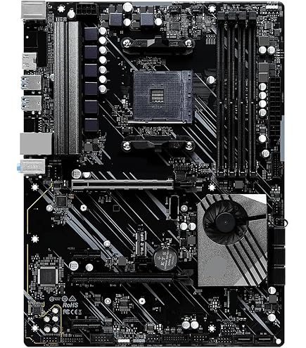 Amazon | ASRock マザーボード X570 Phantom Gaming-ITX/TB3 AMD 
