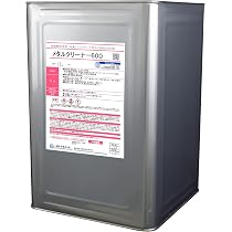 Amazon.co.jp: 【法人様限定】メタルクリーナー600 一斗缶[16L] 三協 